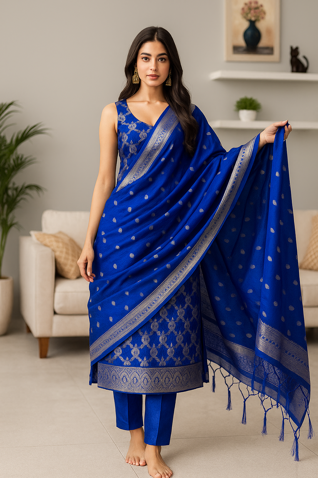Banarasi Kurti