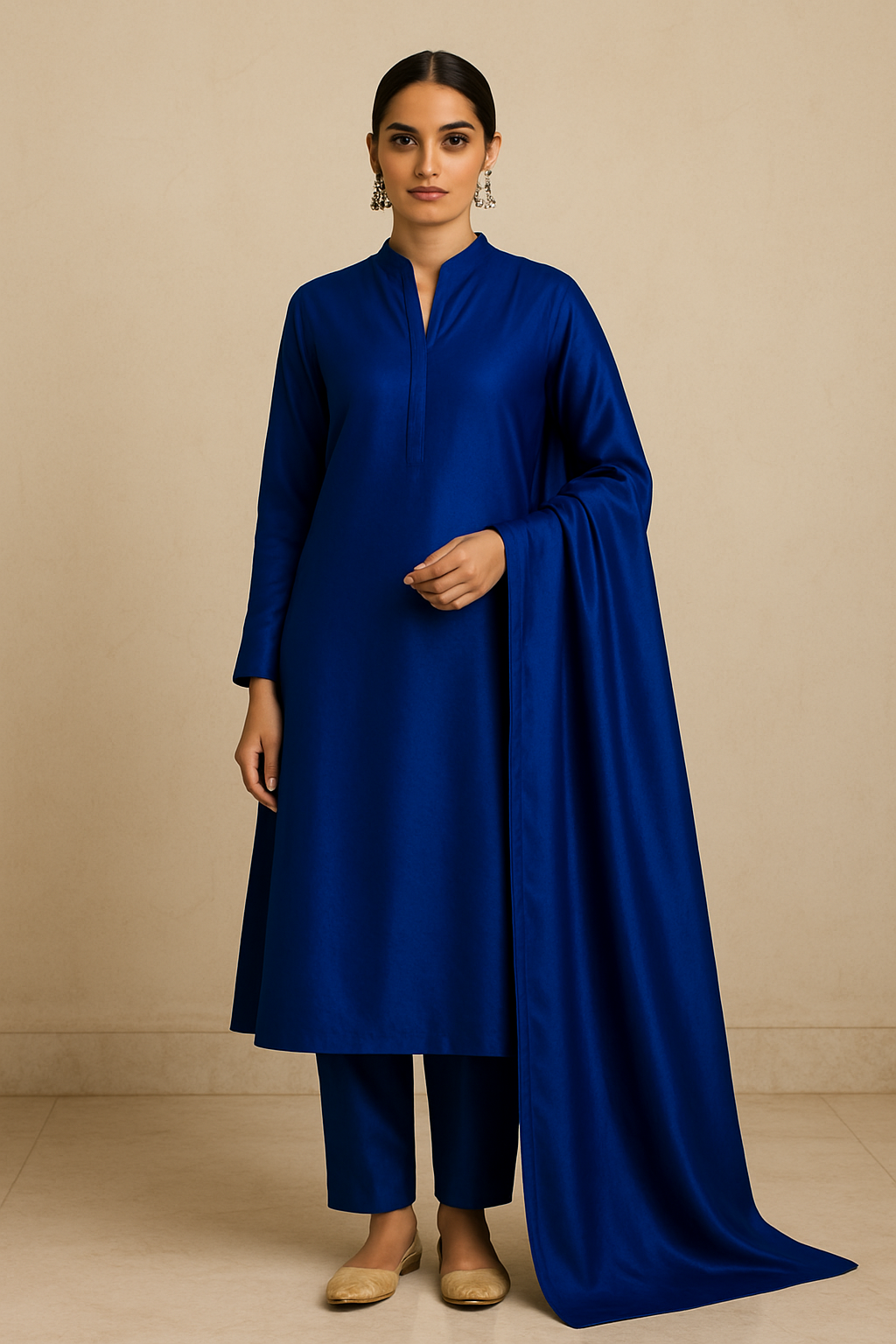 Banarasi Kurti